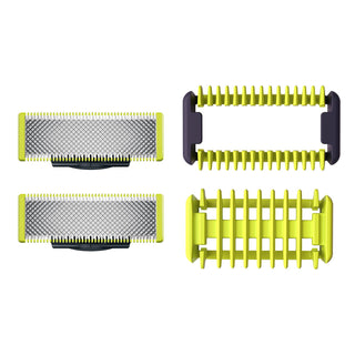 Accessories by PHILIPS – 1 Count (Pack of 1), Yellow, Model QP620/50