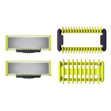 Accessories by PHILIPS – 1 Count (Pack of 1), Yellow, Model QP620/50