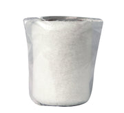 RollerLite 3" x 1/4" Dralon Woven Roller Cover by Roller Lite – White, Model 3WV025
