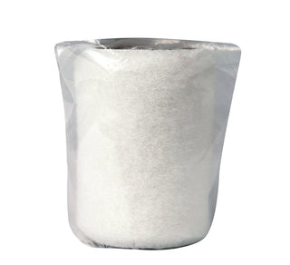 RollerLite 3" x 1/4" Dralon Woven Roller Cover by Roller Lite – White, Model 3WV025