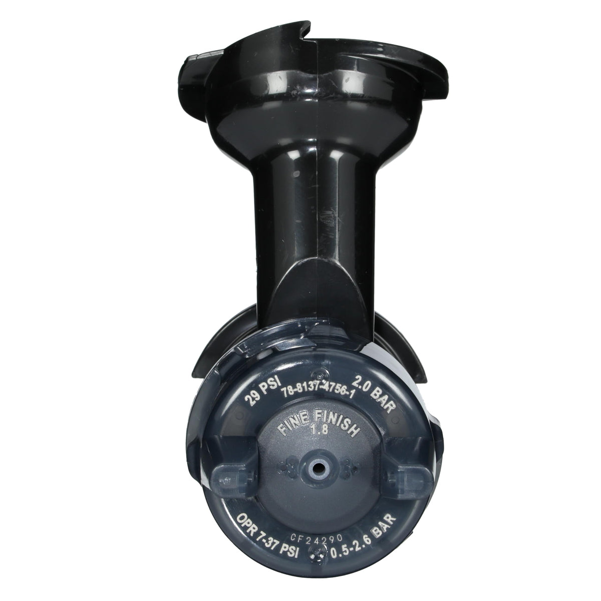 3M Feed Type: Gravity- Fine Finish / 1.8mm / Transparent Paint Sprayers