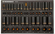 GEARWRENCH 54 Pc Hi-Viz SAE Impact Socket Set in Foam Tray | GWMSISKHSAE