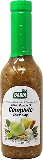 Badia Complete Seasoning Marinade & Dressing, 20 fl oz