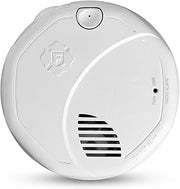 First Alert Hardwire Smoke Alarm, Dual Sensor | SM300, AA Battery Backup