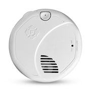 Hardwire Smoke Alarm by First Alert – 1-Pack, White, Model FSM300AC1PK