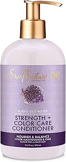 Shea Moisture SheaMoisture Strength + Color Care Conditioner Purple Rice Water 13 oz