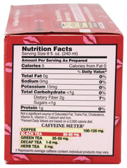 Bigelow Tea White Chocolate Obsession Tea / 20 Count (Pack of 6) / Filled Caramels