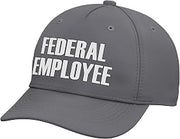 The New Awesome Federal Employee Adjustable Baseball Hat