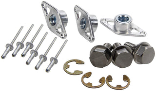 Sprint Wheel Cover Bolt Kit by Allstar Performance – Model ALL44265