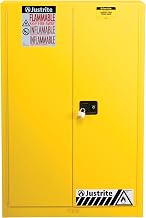 Justrite 60 Gallon Manual Close Paint and Ink Safety Cabinet