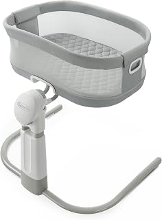 Graco DreamMore™ Bedside Bassinet Deluxe with Calming Motion Skyler