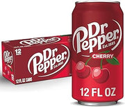 Dr Pepper CHERRY, 12 OZ, 12 PK