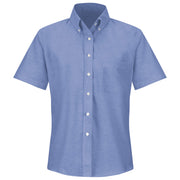 Red Kap 16 / Light Blue / Executive Oxford Shirt Button-Down Shirts