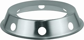 PADERNO World Cuisine 8 5/8 Inch Stainless Steel Mixing Bowl Stand