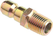 Forney 75134 Pressure Washer Accessories, Quick Coupler Plug, 1/4-Inch Male NPT, 5,500 PSI