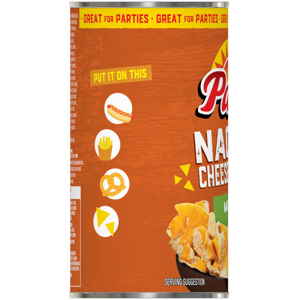 Mild Nacho Cheese Sauce by Pace – 22 Ounce (Pack of 1)