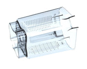 64 Oz/2L Clear Blender Replacement Parts by Vitamix – 64 ounces, Plastic, Clear, Model 015893