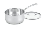 Cuisinart 11-Piece / Cookware + Saucepan / 1 Cookware Sets