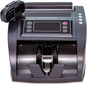 CONTROLTEK Bill Counter, 1,200 Bills/min, 11.41 x 9.45 x 8.66, Gray