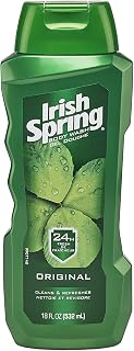 Irish Spring Body Wash, Original, 18 Fl Oz (Pack of 1)