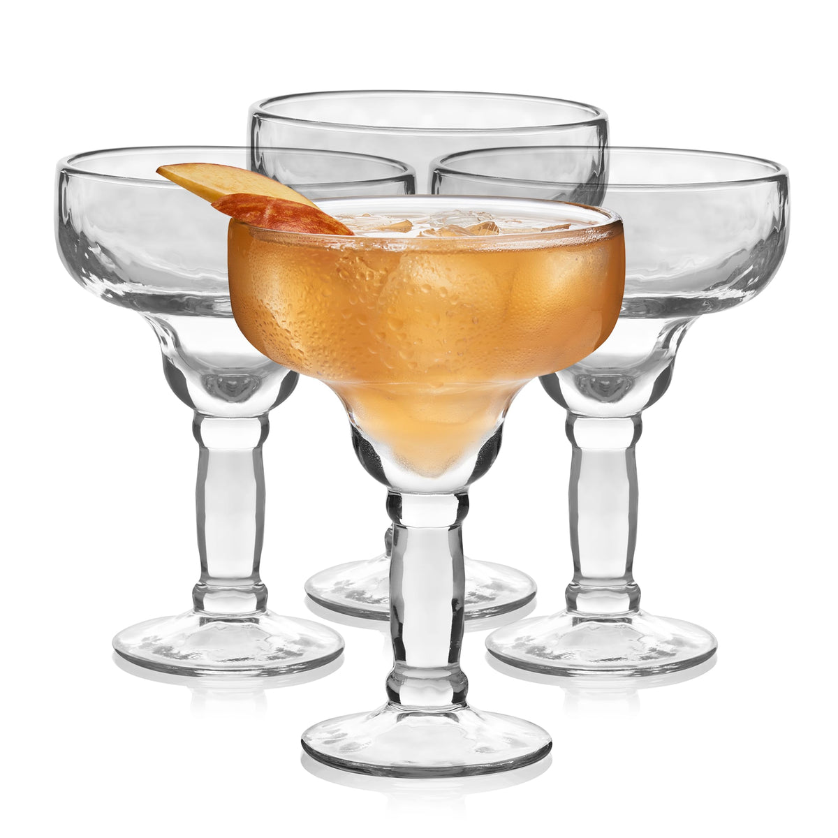 Libbey Yucatan Stemed 4 / 13.5 Ounces / Yucatan Margarita Glasses