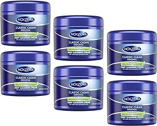Noxzema The Original Deep Cleansing Cream 2 OZ - Buy Packs and SAVE (Pack of 6)