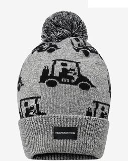TravisMathew Men's Mapes Beanie