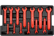 Wiha 20196 Insulated Metric Wrench Set, 13-Piece