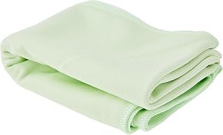 UNGER MicroWipe, Microfibre, Green, 60cm x 80cm