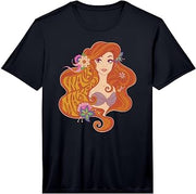 Disney's The Little Mermaid Princess Ariel Wave Maker Performance T-Shirt