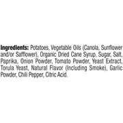Kettle Brand Backyard Barbeque / 7.5 Ounce (Pack of 2) / 1 Potato
