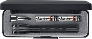 MagLite Mini Incandescent 2-Cell AAA Flashlight in Presentation Box, Black