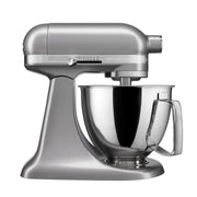 KitchenAid Contour Silver / Stand Mixer + Chopper, Contour Silver / 3.5_cup Stand Mixers