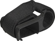 Bordo Ecolution 6000/90 Bicycle Folding Lock by ABUS – 90cm/5mm, Hardened Steel, Black, Model 584947