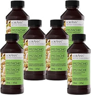 LorAnn Oils Pistachio Bakery Emulsion: Perfect for Boosting Nutty Notes in Baked Goods, Gluten-Free, Keto-Friendly, Pistachio Extract Substitute Essential for Your Kitchen