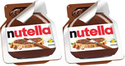Chocolate Hazelnut Spread by Nutella – 240 Count (0.52 oz each), Pack of 240