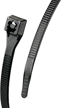 nVent GARDNER BENDER 46-308UVBFZCC 8 in. Xtreme Temp Cable Ties, 100-Pack