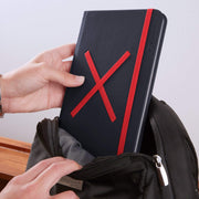 Quartet Black / Portable Notepad / 5"W x 8"H Dry Erase Boards