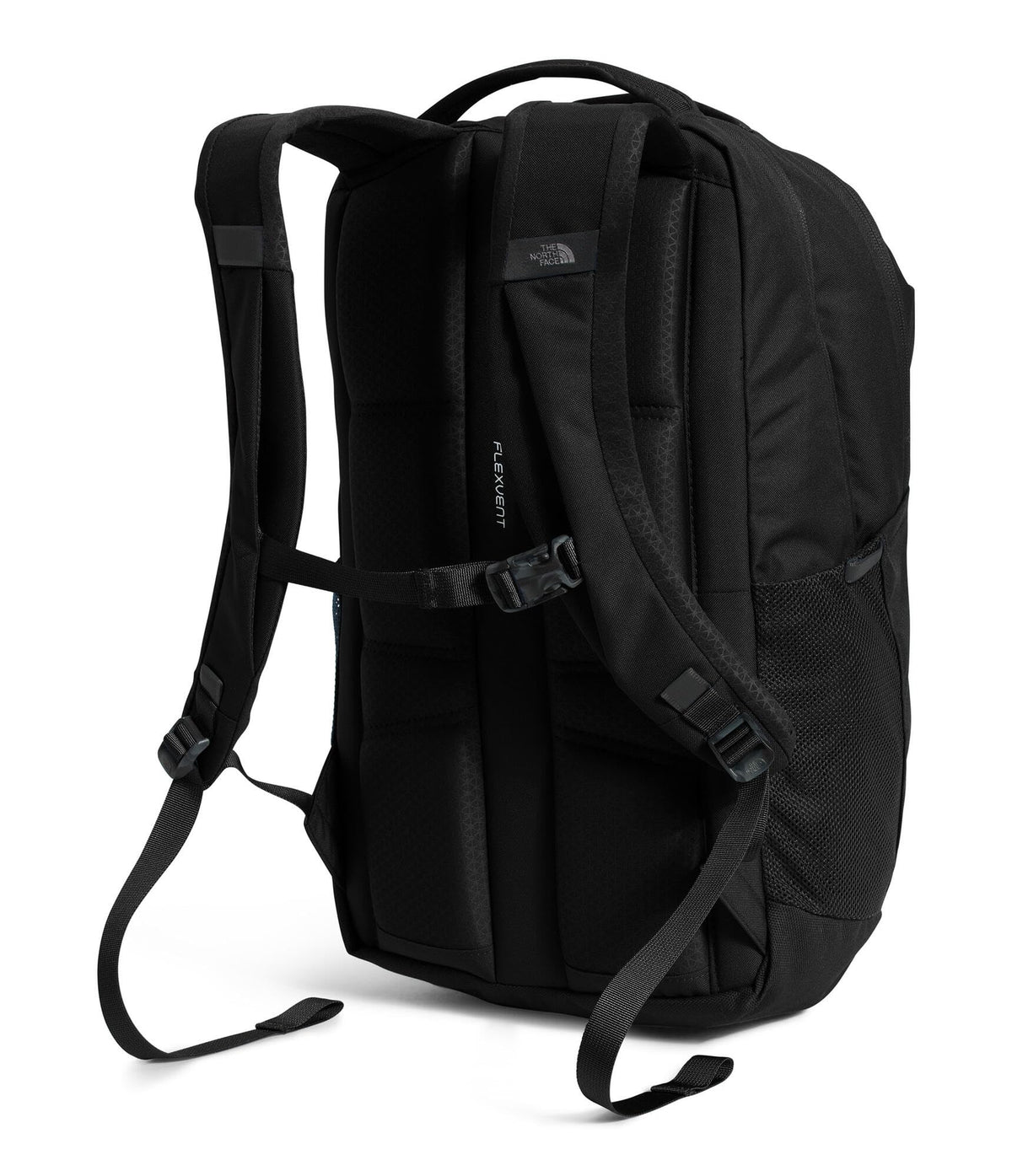 Vault Everyday Laptop Backpack by The North Face – One Size, Polyester, Tnf Black-npf, Model NF0A3VY2