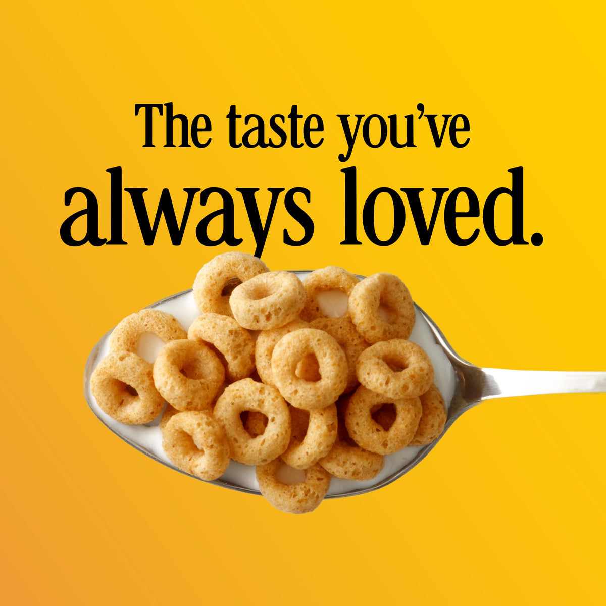 Cheerios Honey / 1 Ounce (Pack of 96) / 96 Breakfast Foods