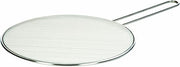 Lodge Splatter Screen, 11 Inches | Fine Mesh Splatter Screen for 11 Inch Skillets & Pans, Reduces Grease Splatter During Stovetop Cooking