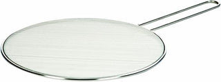 Lodge Splatter Screen, 11 Inches | Fine Mesh Splatter Screen for 11 Inch Skillets & Pans, Reduces Grease Splatter During Stovetop Cooking