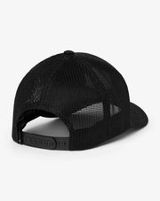 Men's Cabana Patch Hat One Size by TravisMathew – Black, Model A46757