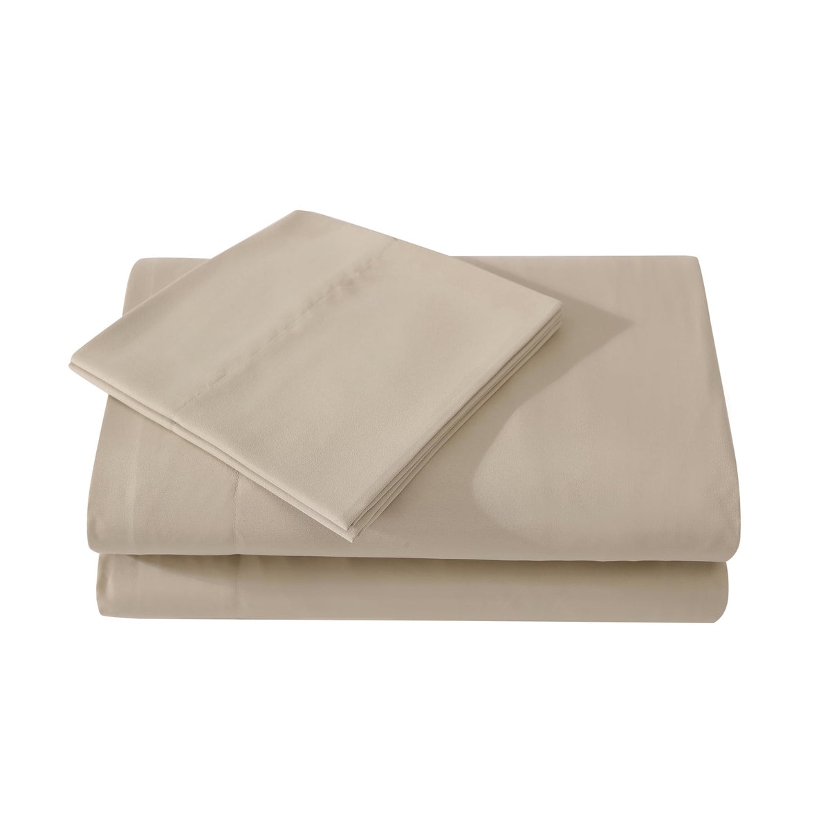 Full Sheet Set by 1888 Mills – Full, Polyester, Tan, Pack of 3, Model SS17804TWWPEC-Parent
