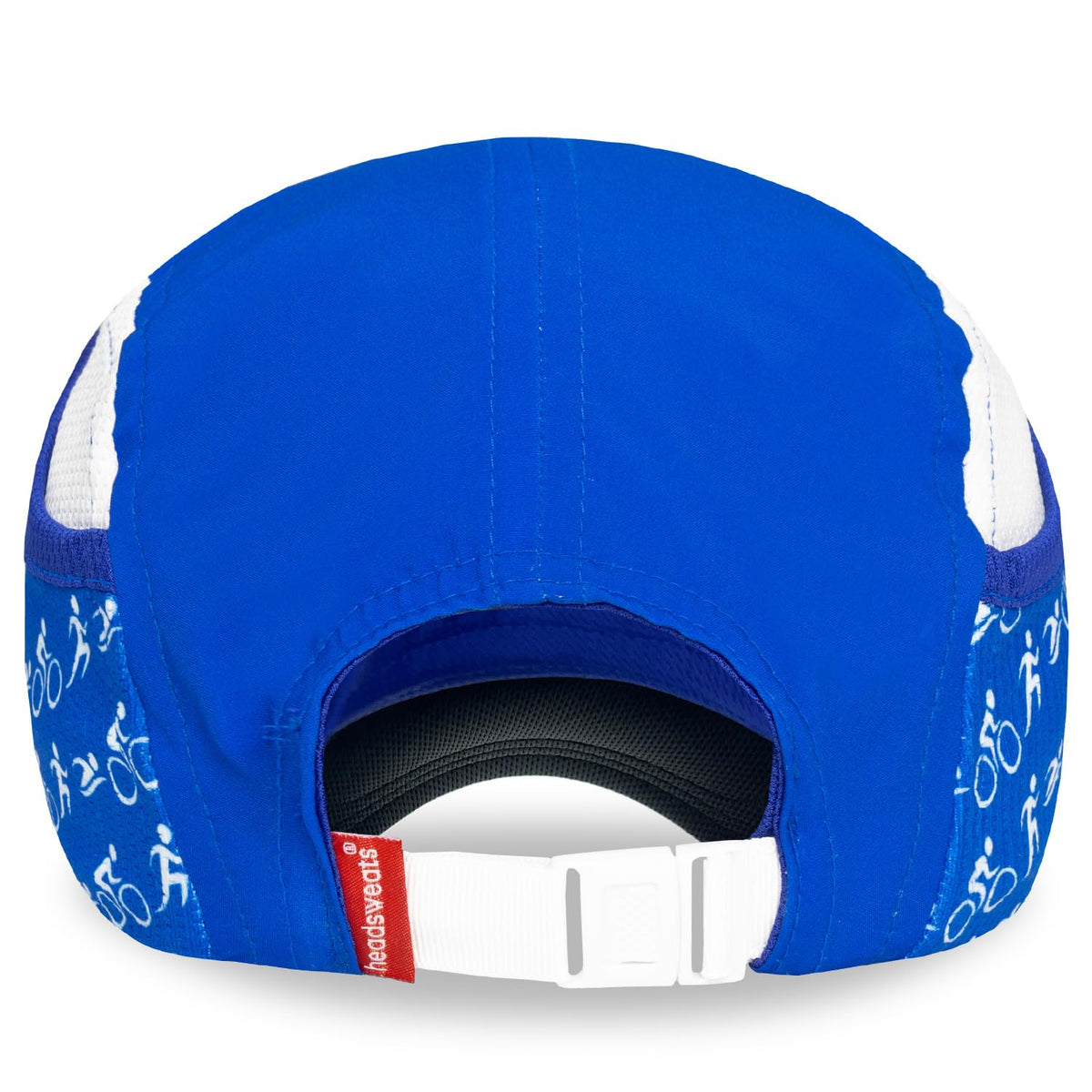 Performance Ice Hat by Headsweats – Royal/Triathlon