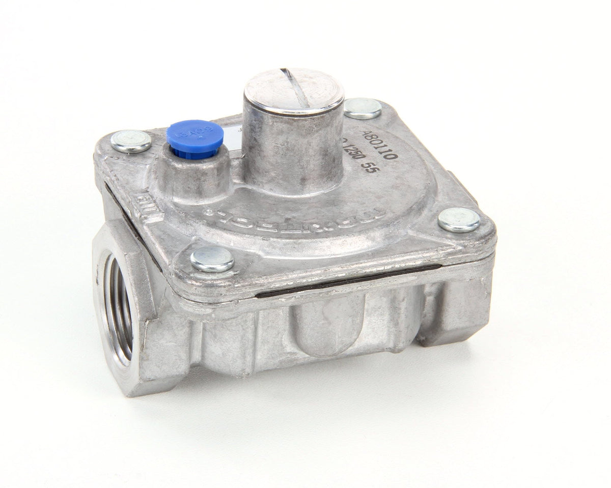 Regulator,Gas Pressure 3/4Npt - Genuine OEM Replacement Part by American Range – 6 x 3.4 x 9 inches, Model A80110
