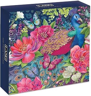 Lang, Botanical Inspirations 500 Piece Puzzle