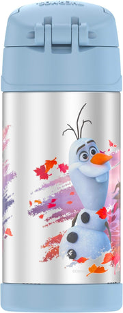 THERMOS Frozen 2 Blue / 1 / 12 Ounces Thermoses