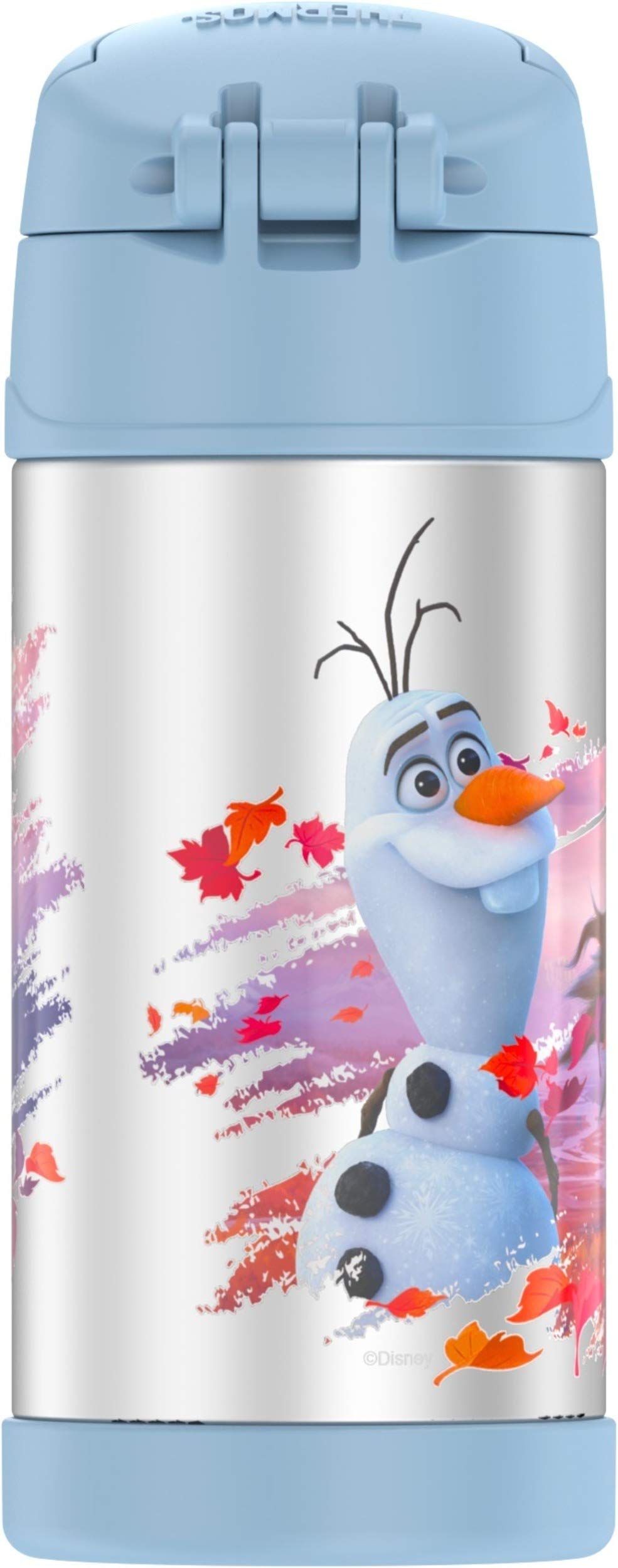 THERMOS Frozen 2 Blue / 1 / 12 Ounces Thermoses
