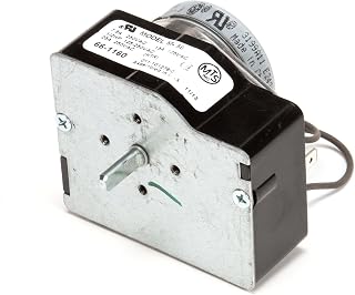 Nu-Vu 66-1160 Hold with Timer 24Hr 240V/60 Hz